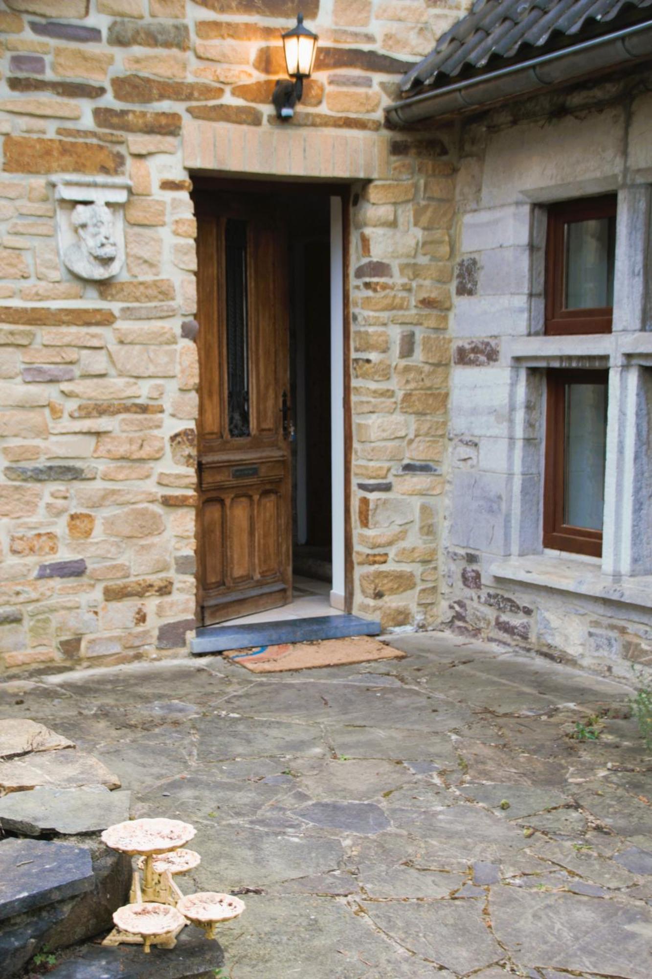 Ferienhaus Refuge Bord De Meuse - Maas
