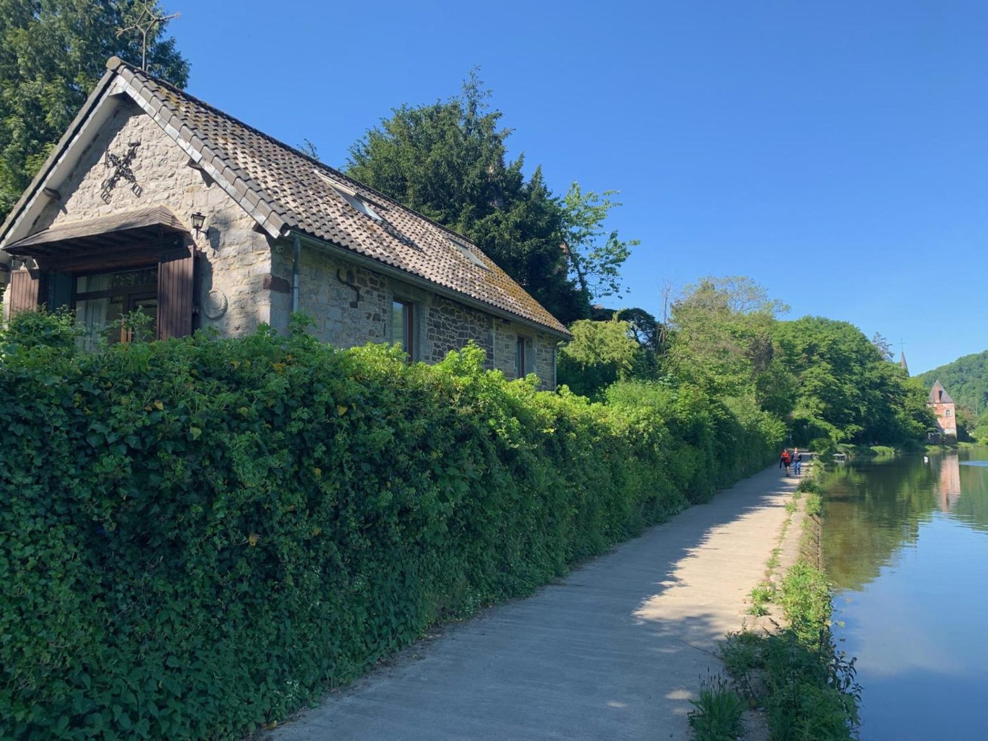 Ferienhaus Refuge Bord De Meuse - Maas *